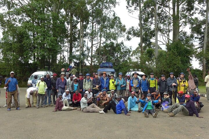 7-Day Lemosho Route Kilimanjaro Trek: Acclimatize to Uhuru Peak photo 4