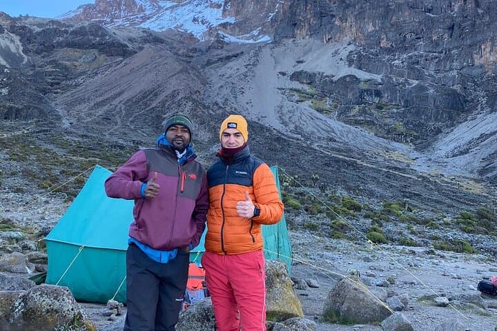 7-Day Lemosho Route Kilimanjaro Trek: Acclimatize to Uhuru Peak photo 5