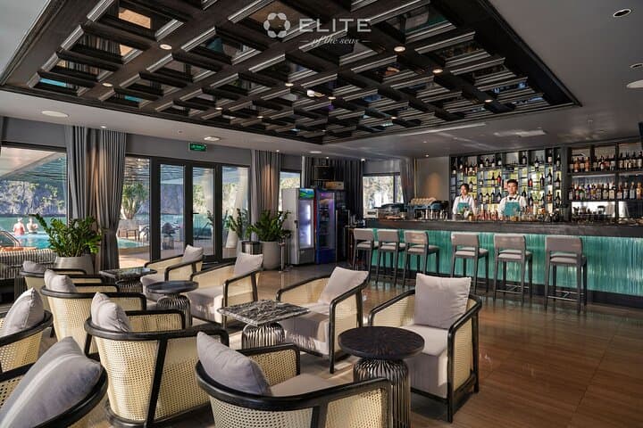 Elite of the Seas 3-Day Luxury Cruise — Ha Long & Lan Ha Bay photo 4