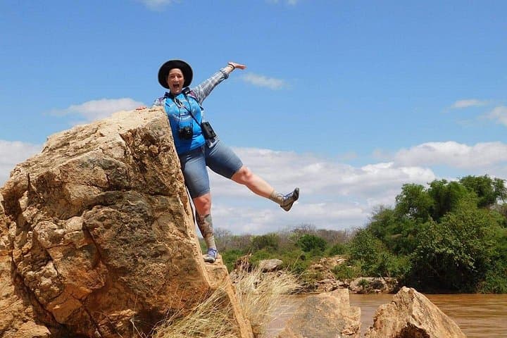 Private 3-Day 4x4 Safari to Meru National Park — Game Drives & Murera Springs