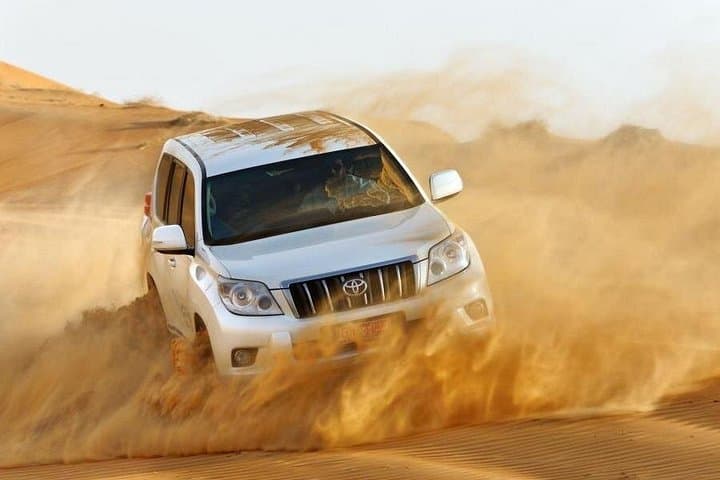 Wahiba Sands & Wadi Bani Khalid: Private Desert Safari From Muscat photo 1
