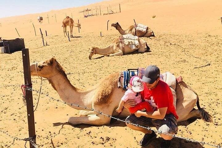 Wahiba Sands & Wadi Bani Khalid: Private Desert Safari From Muscat photo 2