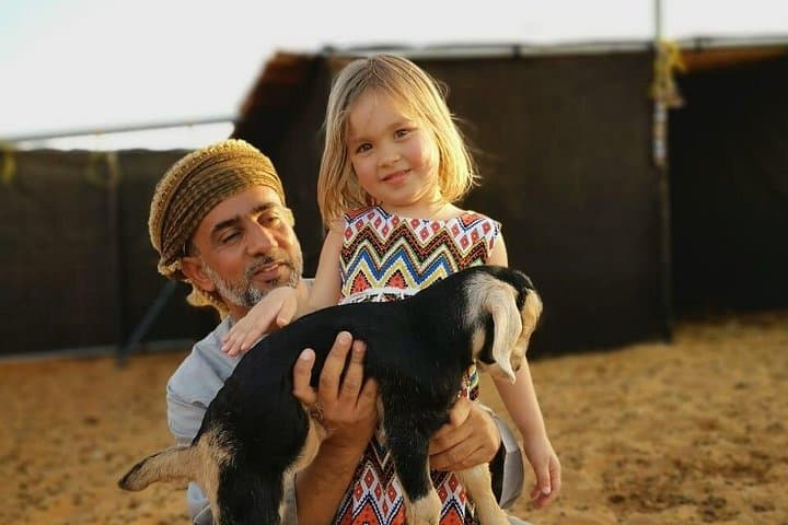 Wahiba Sands & Wadi Bani Khalid: Private Desert Safari From Muscat photo 3
