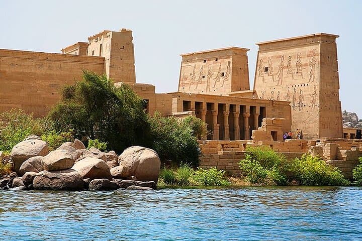 Aswan Classical Day Tour – Philae Temple, High Dam & Unfinished Obelisk
