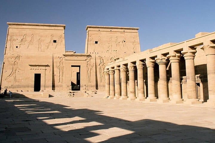 Aswan Classical Day Tour – Philae Temple, High Dam & Unfinished Obelisk photo 2