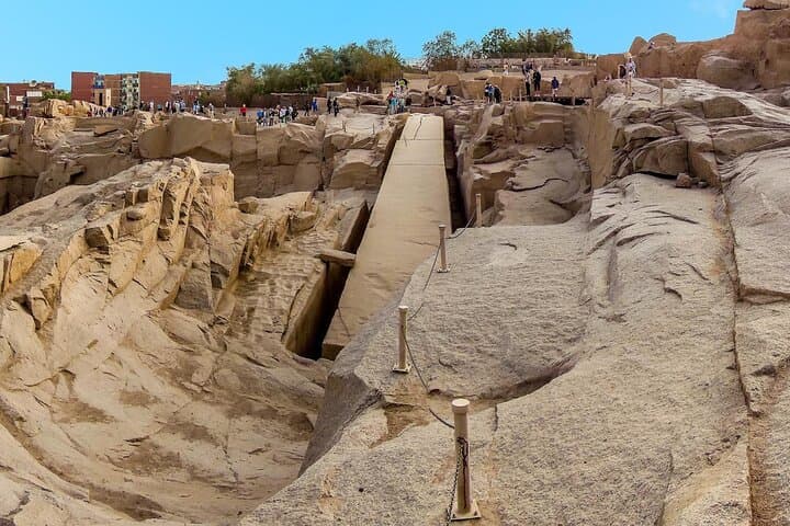 Aswan Classical Day Tour – Philae Temple, High Dam & Unfinished Obelisk photo 4