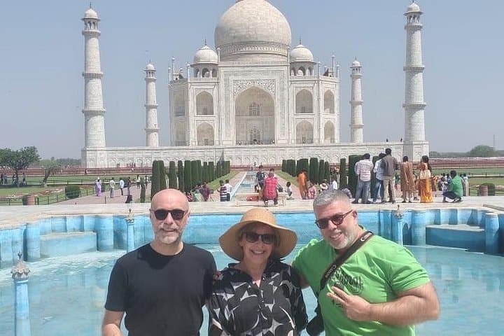 Magical Rajasthan: 12-Day Cultural & Desert Adventure from Delhi to Agra photo 3