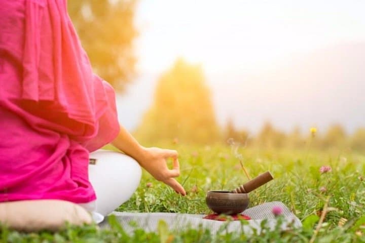 Half-Day Meditation & Sound Healing Retreat near Kathmandu photo 1