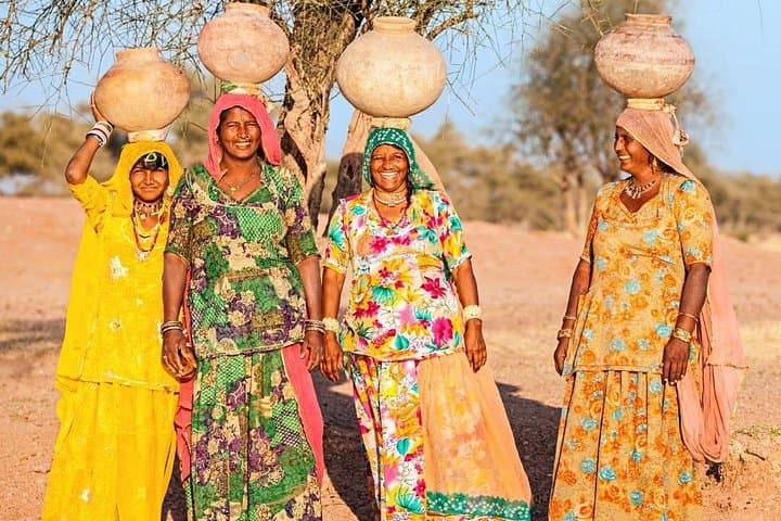 10-Day Colorful Rajasthan: Taj Mahal, Ranthambore Safari & Palace Cities photo 1
