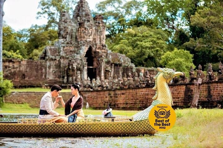 4-Day Private Angkor Exploration: Sunrise at Angkor Wat, Ta Prohm & Tonlé Sap photo 3