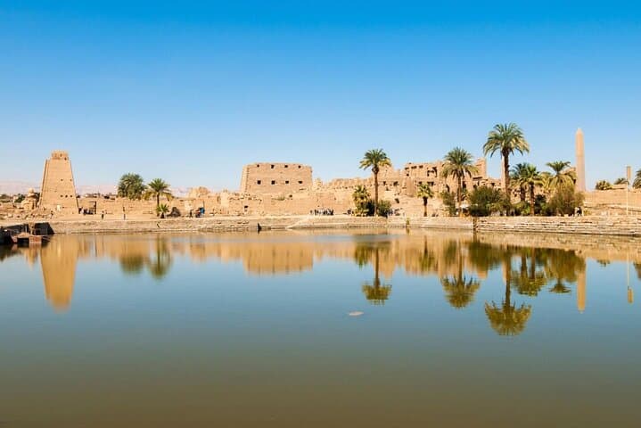 Fly from Cairo to Luxor — Full-Day Ancient Egypt Tour with Lunch photo 3