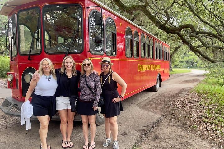 Wadmalaw Day Trip: Angel Oak, Charleston Tea Garden & Deep Water Vineyard photo 4