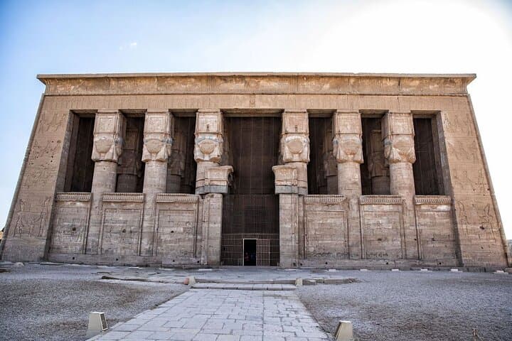 Full-Day Safaga Excursion to Dendera & Abydos Temples — Ancient Egypt Day Tour photo 3