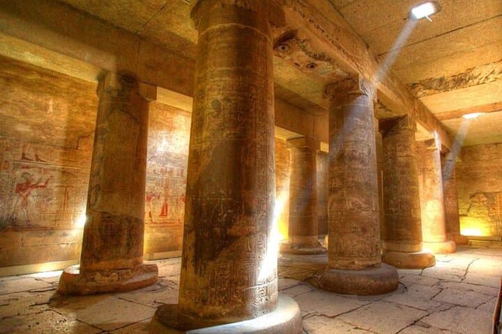 Private Half-Day Dendera Temple Tour from Luxor — Hathor, Zodiac Ceiling & Quiet Exploration photo 6