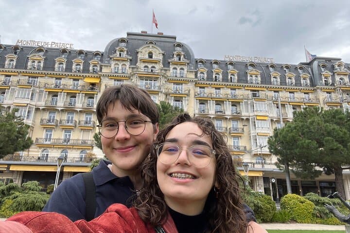Montreux Scavenger Hunt: Self-Guided City Walk & Sights photo 6