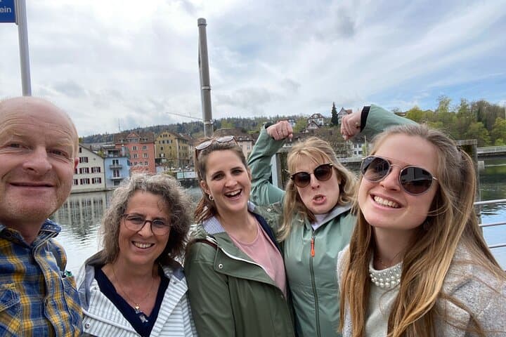 Schaffhausen Scavenger Hunt: Self-Guided Walking Tour of City Highlights photo 6