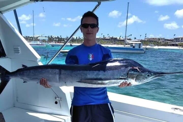 Half-Day Deep-Sea Fishing from Punta Cana — Marlin, Wahoo & Mahi-Mahi Trolling photo 2
