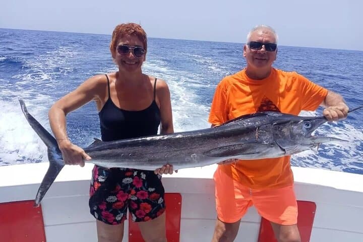 Half-Day Deep-Sea Fishing from Punta Cana — Marlin, Wahoo & Mahi-Mahi Trolling photo 4