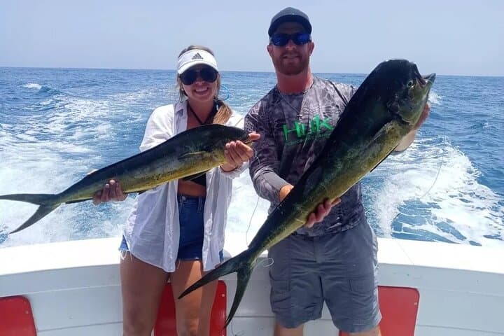 Half-Day Deep-Sea Fishing from Punta Cana — Marlin, Wahoo & Mahi-Mahi Trolling photo 5