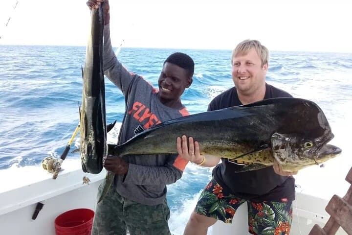 Half-Day Deep-Sea Fishing from Punta Cana — Marlin, Wahoo & Mahi-Mahi Trolling photo 6