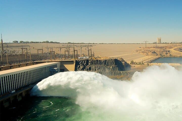 4-Day Nile Cruise from Aswan to Luxor with Hot Air Balloon photo 6