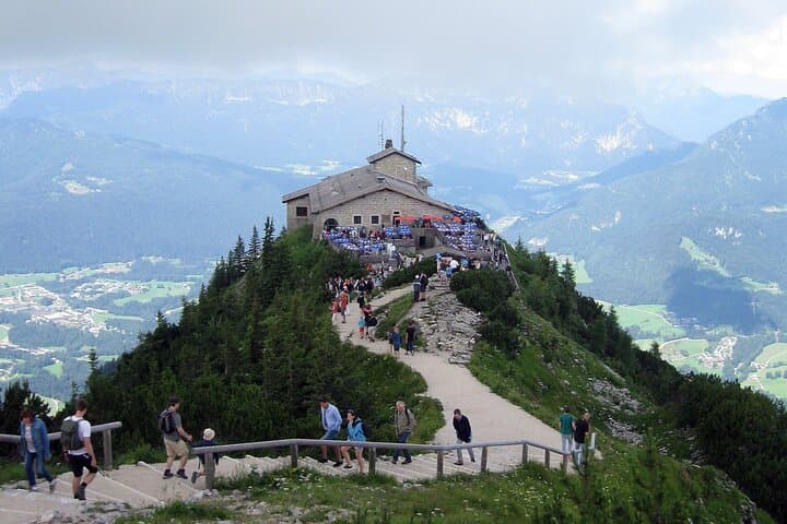 Munich to Eagle's Nest & Salzburg: Private Day Trip to Kehlsteinhaus and Hohensalzburg photo 4