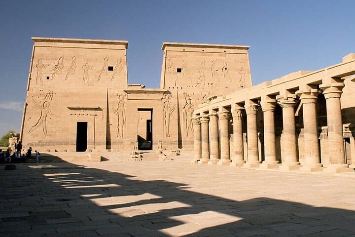 Philae Temple Day Trip from Aswan: Boat Ride, History & Practical Tips