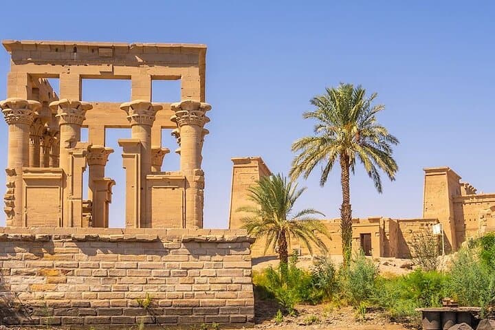 Philae Temple Day Trip from Aswan: Boat Ride, History & Practical Tips photo 3