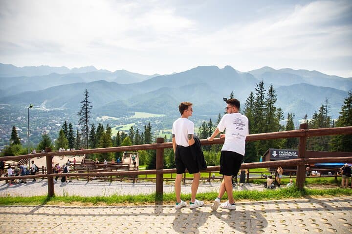 Zakopane Day Trip from Krakow — Gubałówka Cable Car, Chochołów Tasting & Town Stroll photo 4