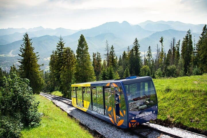 Zakopane Day Trip from Krakow — Gubałówka Cable Car, Chochołów Village & Thermal Baths photo 2
