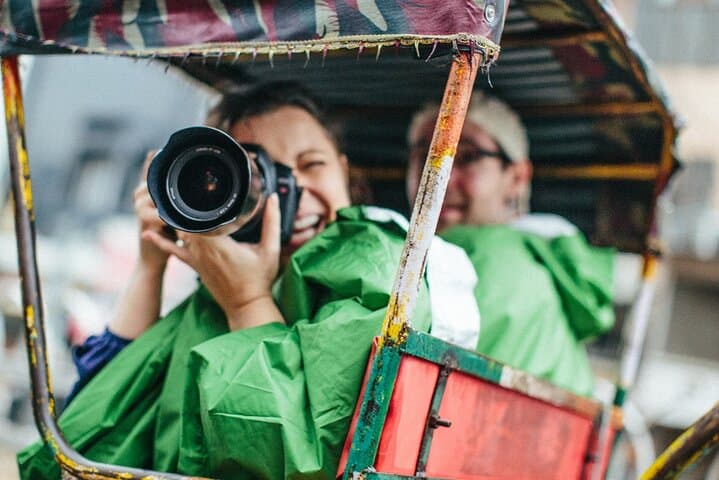 Old and New Delhi Private Tour with Tuk-Tuk Rickshaw Experience photo 2
