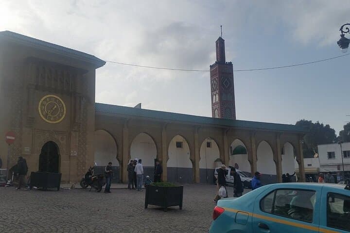Enchanting Tangier Coastal Adventure: Cape Spartel, Hercules Cave & Coastal Camel Ride photo 4