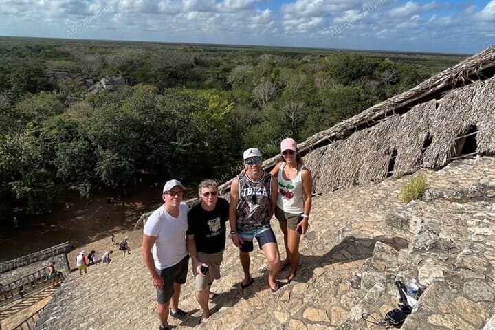 Private Ek Balam Tour with Cenote Xcanche & Lunch — All-Inclusive Day Trip from Playa del Carmen photo 5