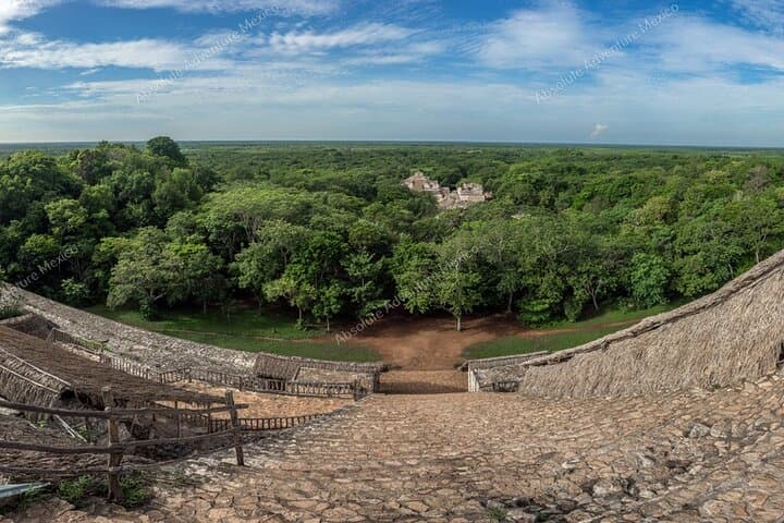 Private Ek Balam Tour with Cenote Xcanche & Lunch — All-Inclusive Day Trip from Playa del Carmen photo 2