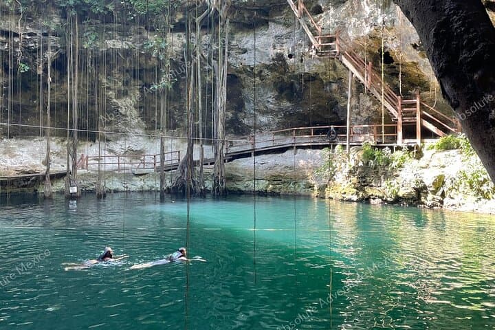 Private Ek Balam Tour with Cenote Xcanche & Lunch — All-Inclusive Day Trip from Playa del Carmen photo 6