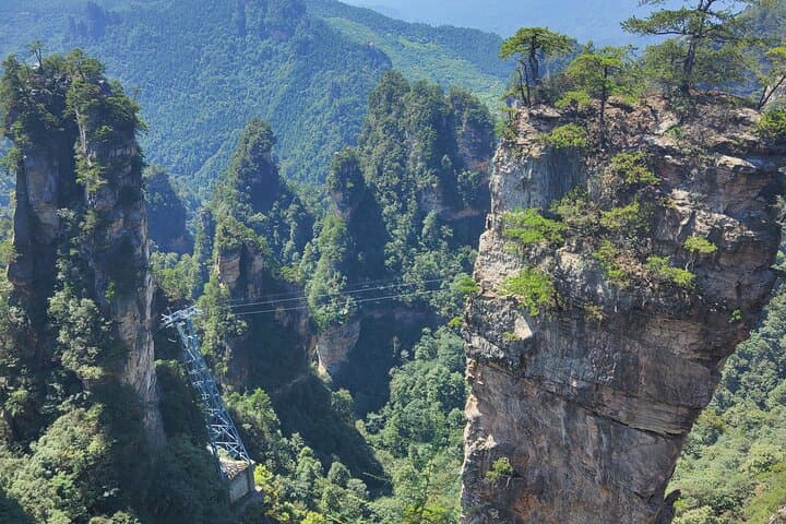 2-Day Zhangjiajie Private Tour — Glass Bridge, Avatar Hills & Tianmen Mountain photo 5
