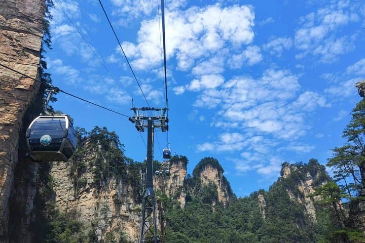 2-Day Zhangjiajie Private Tour — Glass Bridge, Avatar Hills & Tianmen Mountain photo 6