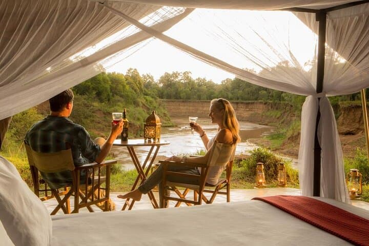 4-Day Authentic Honeymoon Safari — Serengeti & Ngorongoro Crater photo 5