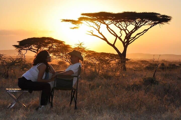 4-Day Authentic Honeymoon Safari — Serengeti & Ngorongoro Crater photo 3