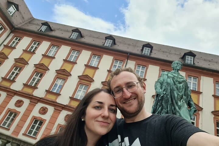 Bayreuth Scavenger Hunt: Self-Guided Walking Tour & City Sights photo 5
