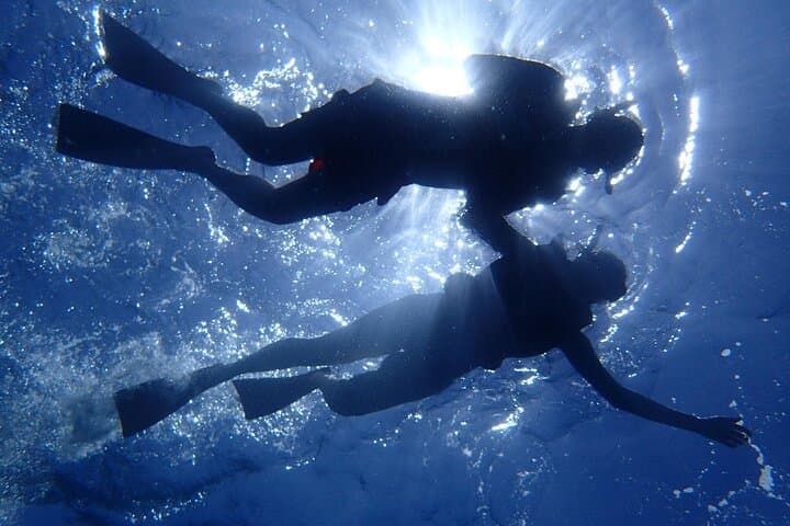 Underwater Scooter & Snorkel Adventure — St. Thomas BOSS Tour photo 2