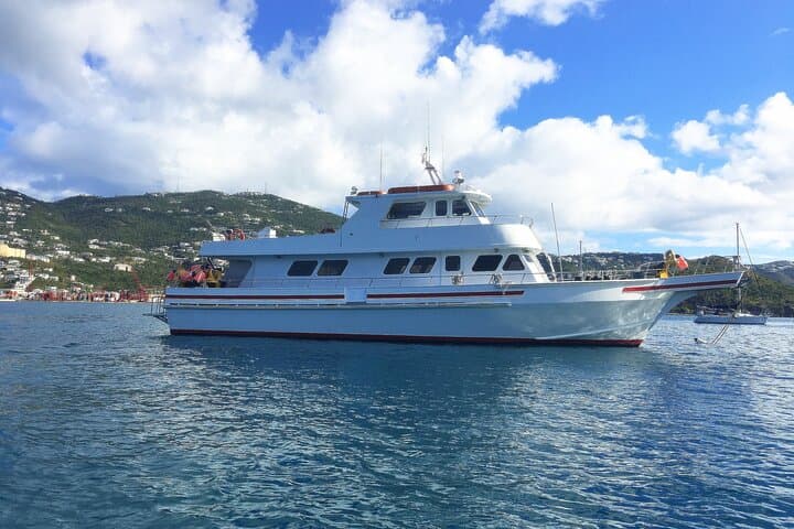 Underwater Scooter & Snorkel Adventure — St. Thomas BOSS Tour photo 3