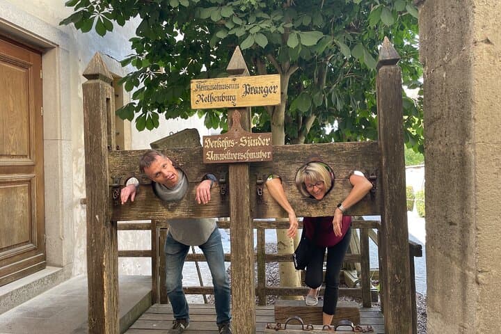 Self-Guided Rothenburg Scavenger Hunt — Explore City Highlights at Your Pace photo 6