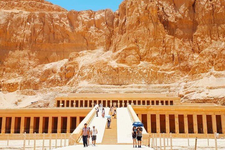 Luxor Hot Air Balloon & Full-Day Private Tour — Valley of the Kings, Karnak & Hatshepsut photo 6