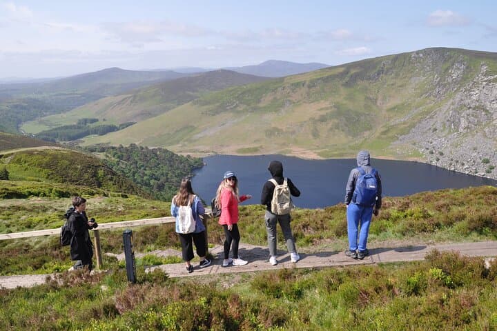 Private Day Tour: Wicklow Mountains, Glendalough & Powerscourt from Dublin photo 4