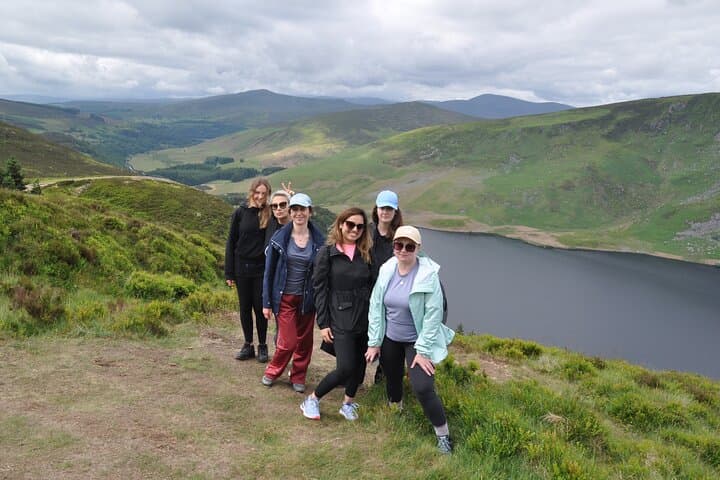 Private Day Tour: Wicklow Mountains, Glendalough & Powerscourt from Dublin photo 5