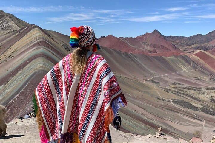 Rainbow Mountain One-Day Tour from Cusco: Hike to Vinicunca (5080 m) photo 4