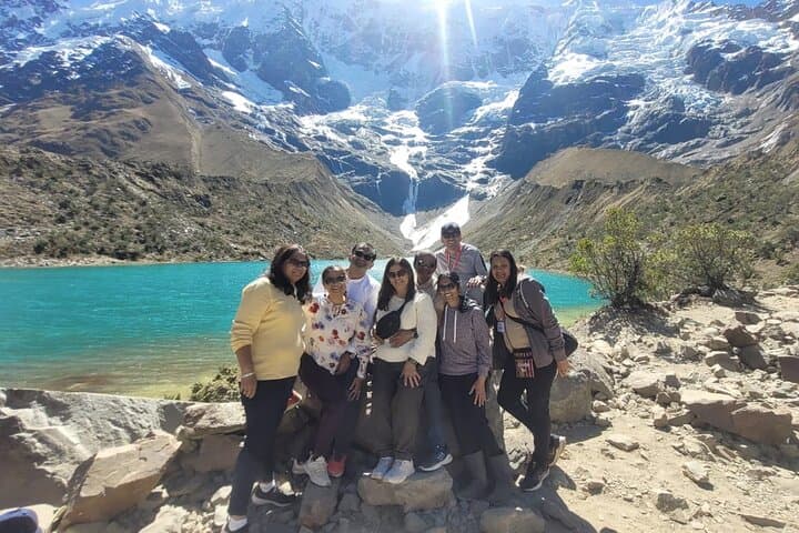 Humantay Lake Day Hike: Sunrise Trek to the Turquoise Lagoon beneath Salkantay photo 2