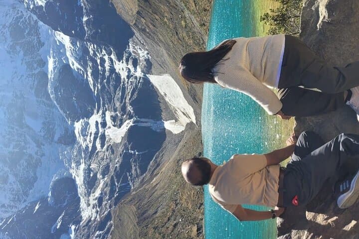 Humantay Lake Day Hike: Sunrise Trek to the Turquoise Lagoon beneath Salkantay photo 6