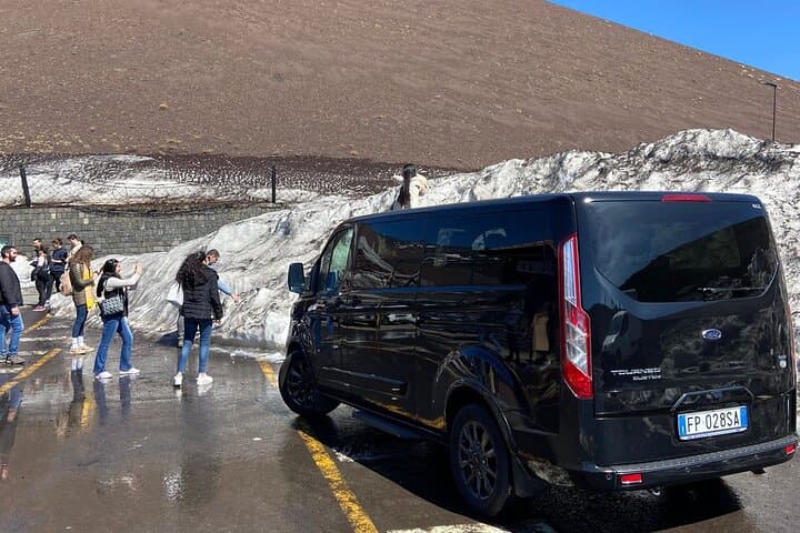 Explore Mount Etna and Taormina: Private Day Tour from Catania photo 3